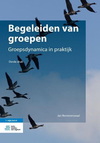 Cover image for Begeleiden Van Groepen: Groepsdynamica in Praktijk