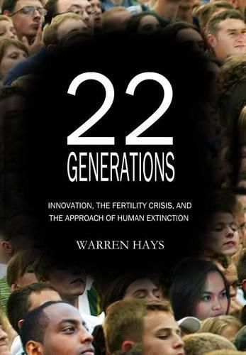 Cover image for 22 Generations