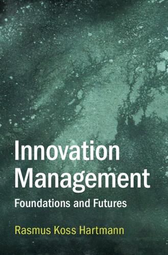 Cover image for Innovation Management