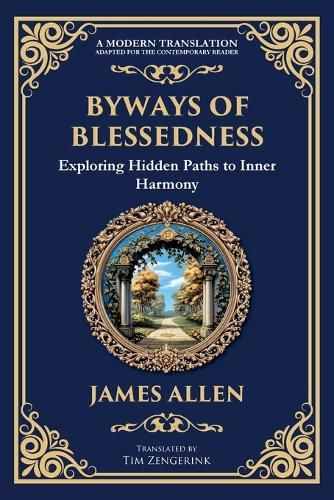 Cover image for Byways of Blessedness