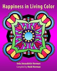 Cover image for Happiness in Living Color