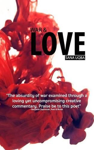 Cover image for War & Love