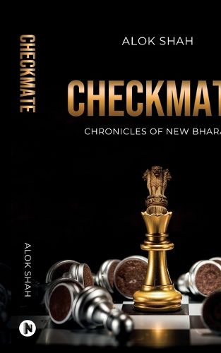 Cover image for Checkmate - Chronicles of New Bharat