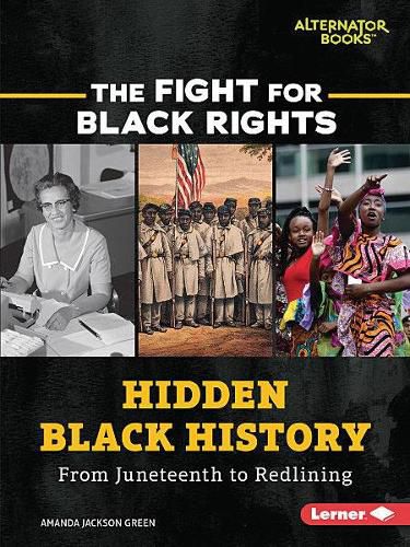Cover image for Hidden Black History