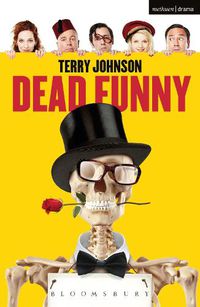 Cover image for Dead Funny