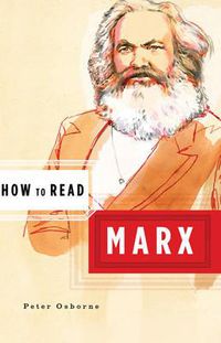 Cover image for How to Read Marx