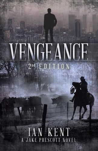 Cover image for Vengeance