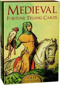 Cover image for Medieval Fortune Telling Cards