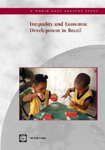 Cover image for Inequality and Economic Development in Brazil