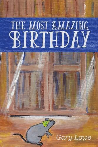 Cover image for The Most Amazing Birthday