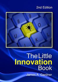 Cover image for The Little Innovation Book 2nd Edition