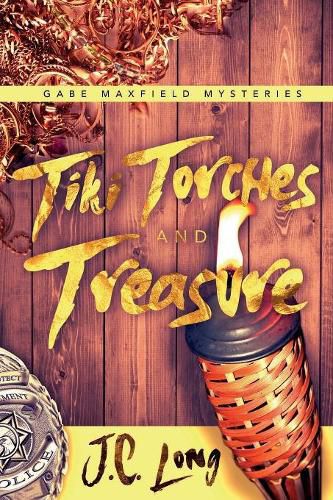 Cover image for Tiki Torches and Treasure