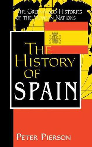 Cover image for The History of Spain