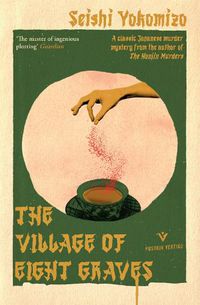 Cover image for The Village of Eight Graves