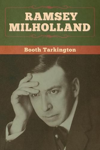 Cover image for Ramsey Milholland