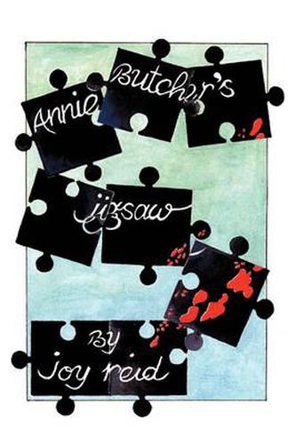 Cover image for Annie Butcher's Jigsaw