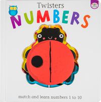 Cover image for Twisters Numbers