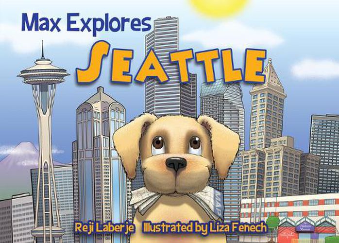 Max Explores Seattle