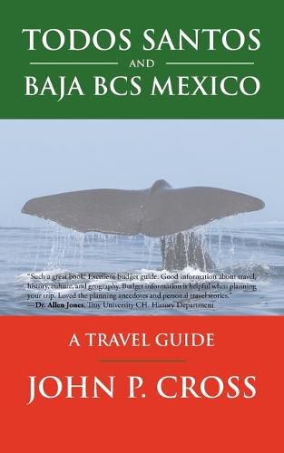 Cover image for Todos Santos and Baja BCS Mexico