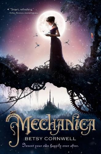 Cover image for Mechanica