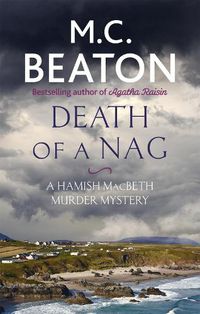 Cover image for Death of a Nag