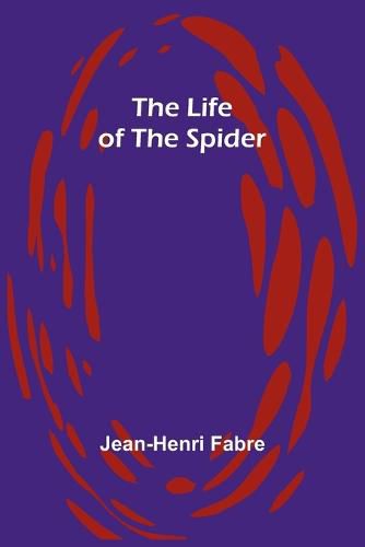 Cover image for The Life of the Spider