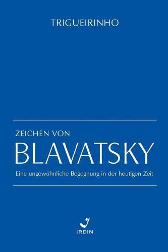 Cover image for Zeichen von Blavatsky