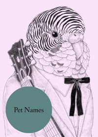 Cover image for Pet Names