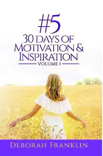 Cover image for #5 30 Days of Motivation & Inspiration