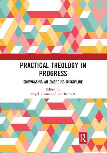 Cover image for Practical Theology in Progress: Showcasing an Emerging Discipline