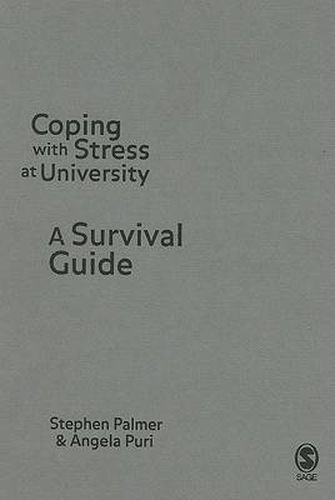 Coping with Stress at University: A Survival Guide