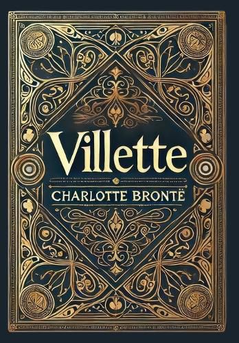 Cover image for Villette (Collector's Edition) (Laminated Hardback with Jacket)