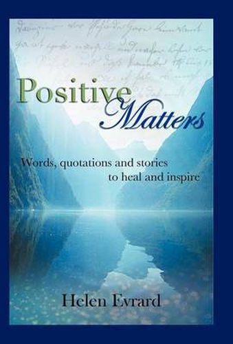 Cover image for Positive Matters