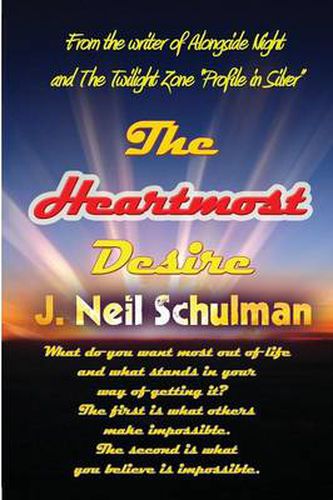 Cover image for The Heartmost Desire