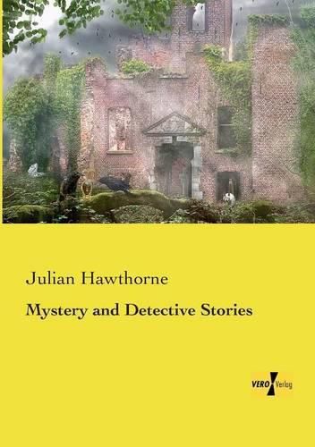 Cover image for Mystery and Detective Stories