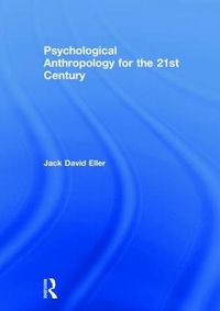 Cover image for Psychological Anthropology for the 21st Century