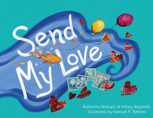 Cover image for Send My Love