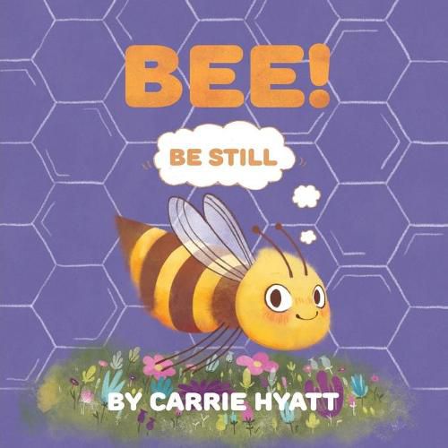 Cover image for Bee!