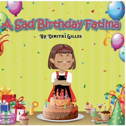 Cover image for A Sad Birthday Fatima