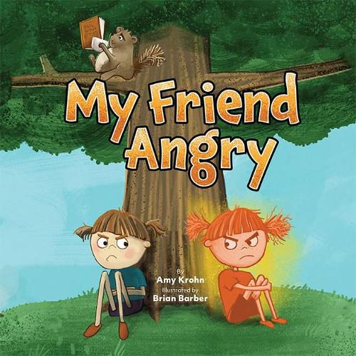 Cover image for My Friend Angry