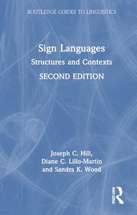 Cover image for Sign Languages