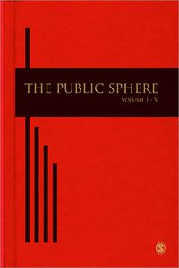 Cover image for The Public Sphere