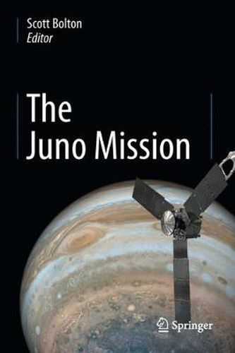 Cover image for The Juno Mission