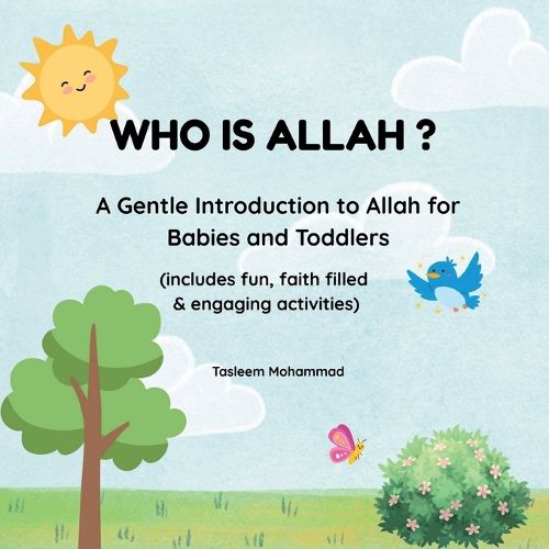 Cover image for Who is Allah ?