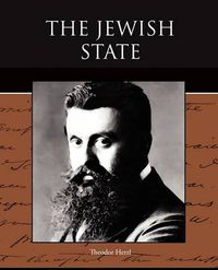 Cover image for The Jewish State