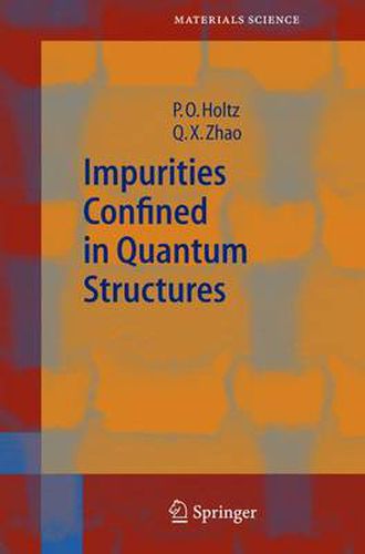 Cover image for Impurities Confined in Quantum Structures