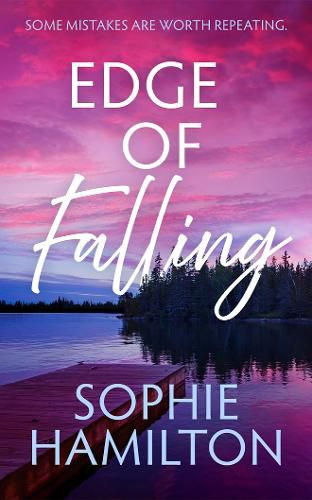 Cover image for Edge of Falling