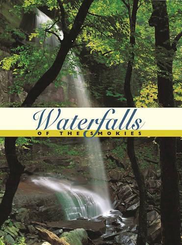 Cover image for Waterfalls of the Smokies