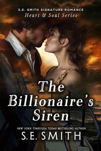 Cover image for The Billionaire's Siren