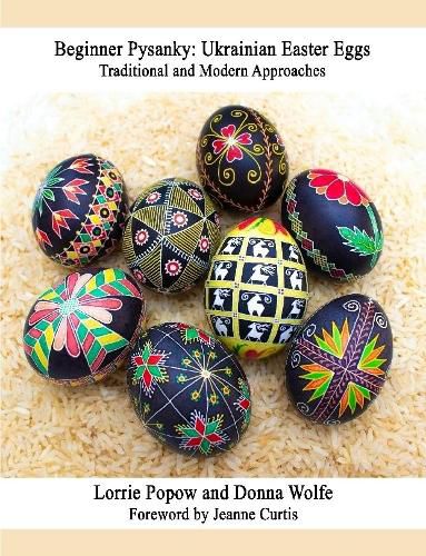 Cover image for Beginner Pysanky